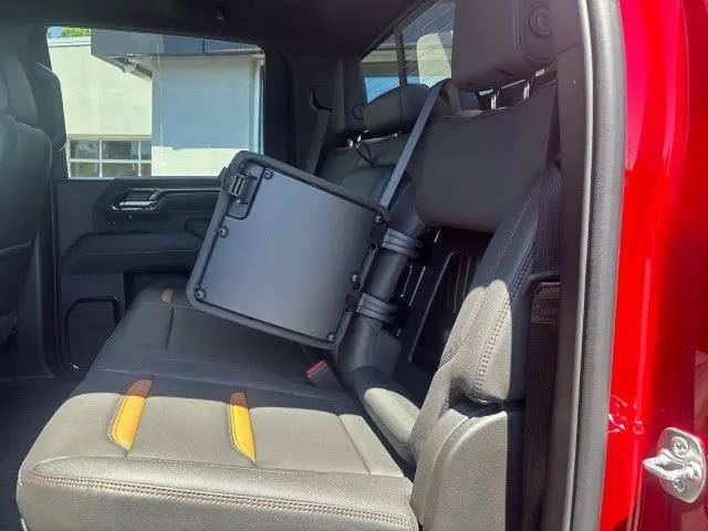 2026 GMC Sierra 2500HD Crew Cab, Standard Bed, AT4, 4WD