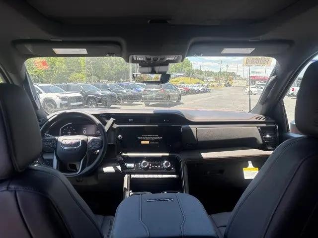 2026 GMC Sierra 2500HD Crew Cab, Standard Bed, AT4, 4WD