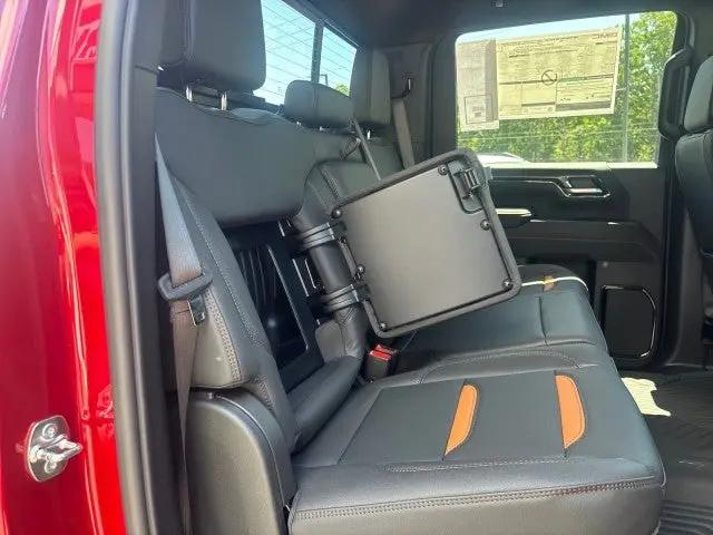 2026 GMC Sierra 2500HD Crew Cab, Standard Bed, AT4, 4WD