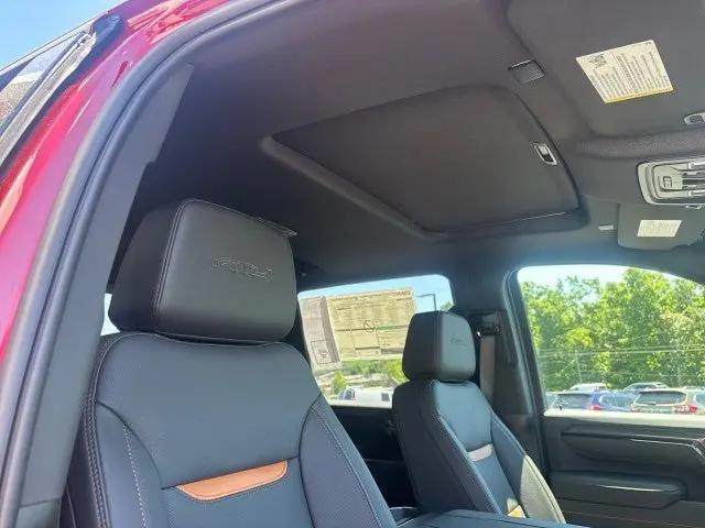 2026 GMC Sierra 2500HD Crew Cab, Standard Bed, AT4, 4WD