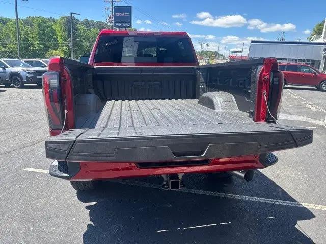 2026 GMC Sierra 2500HD Crew Cab, Standard Bed, AT4, 4WD