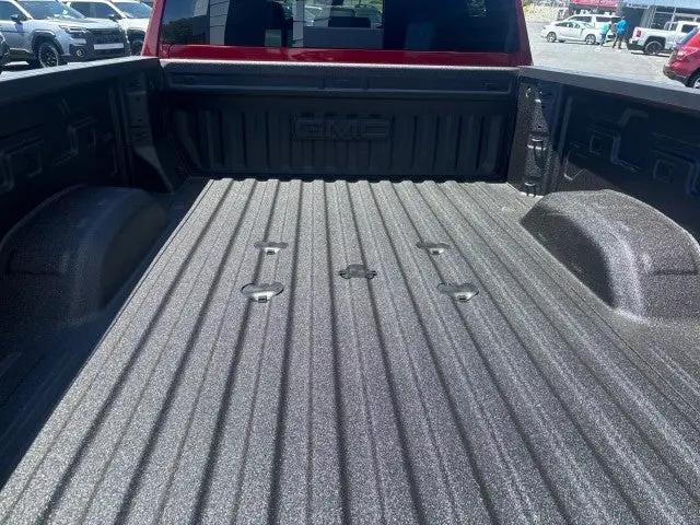 2026 GMC Sierra 2500HD Crew Cab, Standard Bed, AT4, 4WD