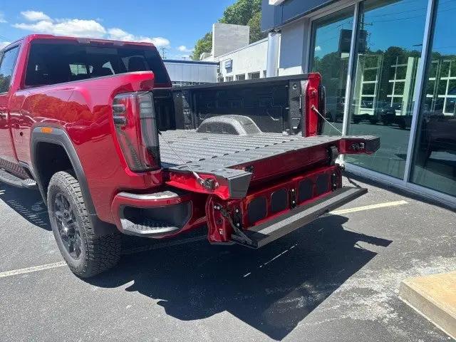 2026 GMC Sierra 2500HD Crew Cab, Standard Bed, AT4, 4WD