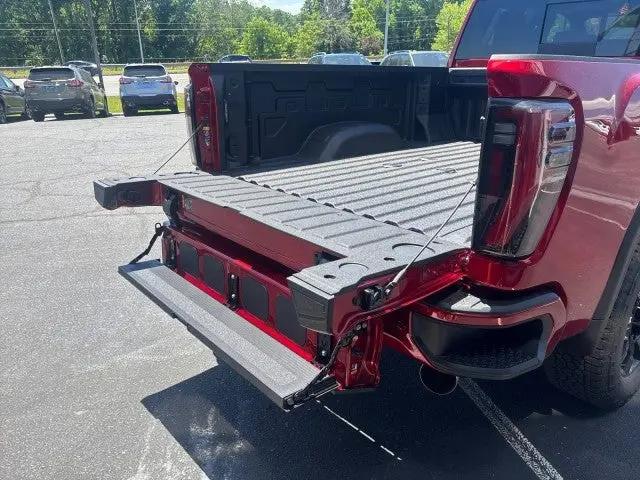 2026 GMC Sierra 2500HD Crew Cab, Standard Bed, AT4, 4WD
