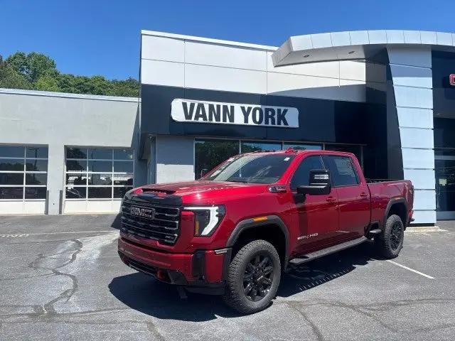 2026 GMC Sierra 2500HD Crew Cab, Standard Bed, AT4, 4WD for sale in Asheboro, NC