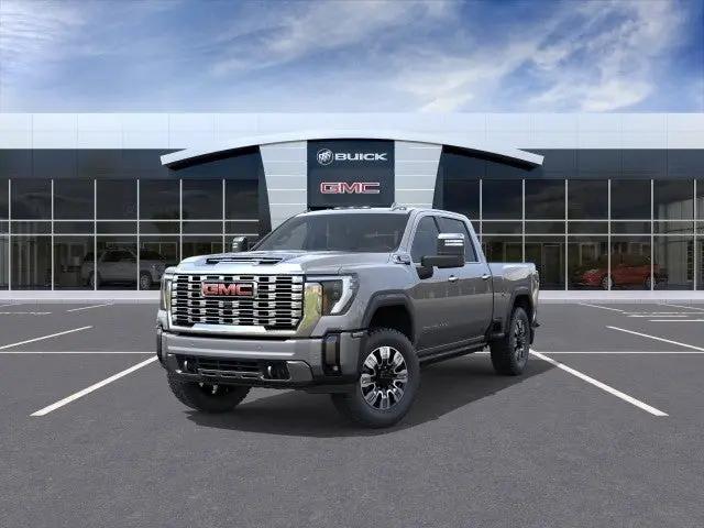 2026 GMC Sierra 2500HD Crew Cab, Standard Bed, Denali, 4WD