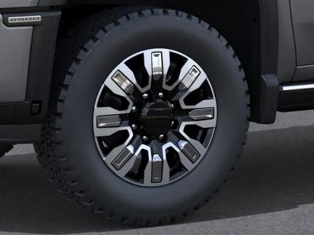 2026 GMC Sierra 2500HD Crew Cab, Standard Bed, Denali, 4WD