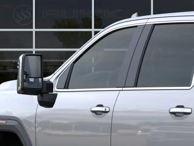 2026 GMC Sierra 2500HD Crew Cab, Standard Bed, Denali, 4WD