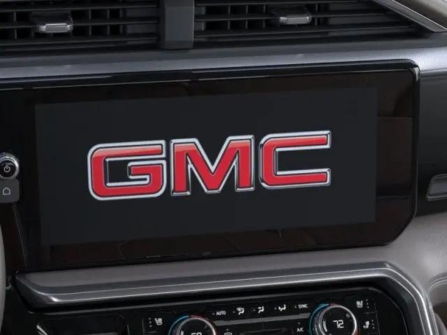 2026 GMC Sierra 2500HD Crew Cab, Standard Bed, Denali, 4WD