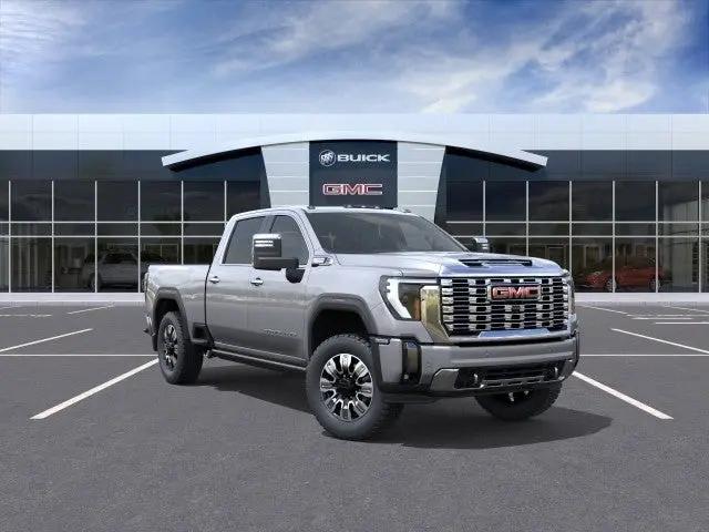 2026 GMC Sierra 2500HD Crew Cab, Standard Bed, Denali, 4WD for sale in Asheboro, NC
