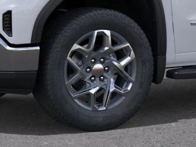 2026 GMC Sierra 1500 Crew Cab, Short Bed, SLT, 4WD