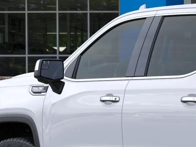 2026 GMC Sierra 1500 Crew Cab, Short Bed, SLT, 4WD
