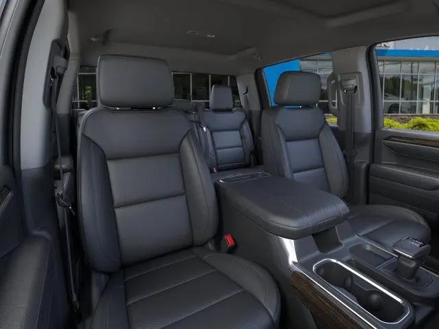 2026 GMC Sierra 1500 Crew Cab, Short Bed, SLT, 4WD