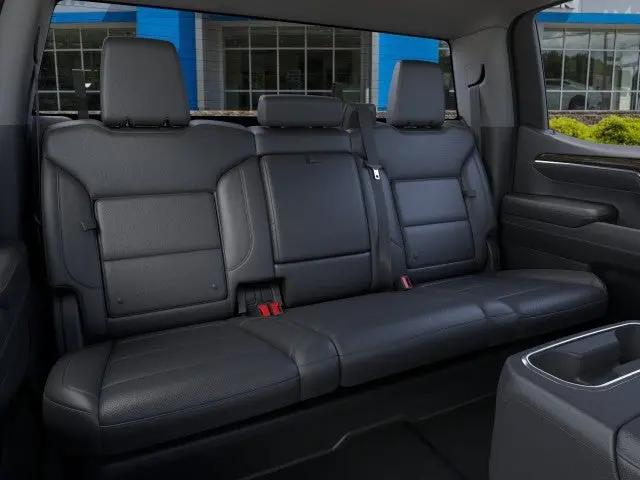 2026 GMC Sierra 1500 Crew Cab, Short Bed, SLT, 4WD