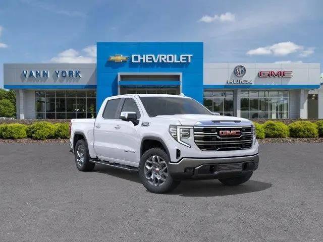 2026 GMC Sierra 1500 Crew Cab, Short Bed, SLT, 4WD for sale in Asheboro, NC