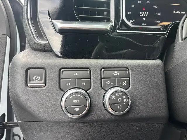 2026 GMC Sierra 2500HD Crew Cab, Standard Bed, SLE, 4WD