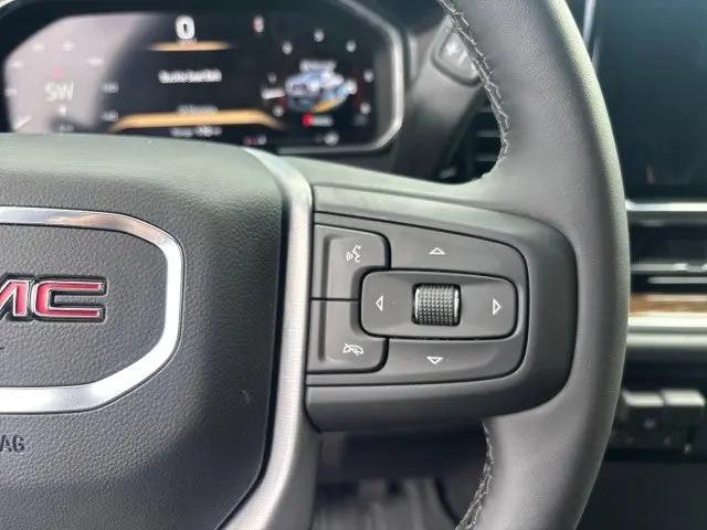 2026 GMC Sierra 2500HD Crew Cab, Standard Bed, SLE, 4WD