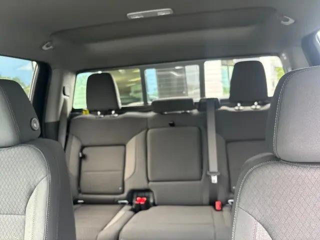2026 GMC Sierra 2500HD Crew Cab, Standard Bed, SLE, 4WD