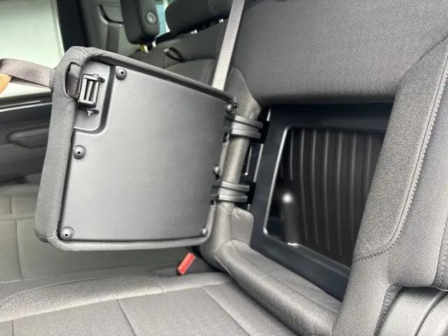2026 GMC Sierra 2500HD Crew Cab, Standard Bed, SLE, 4WD