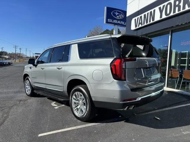 2026 GMC Yukon XL 4WD Denali