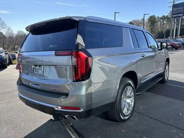 2026 GMC Yukon XL 4WD Denali