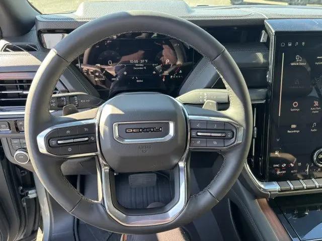 2026 GMC Yukon XL 4WD Denali