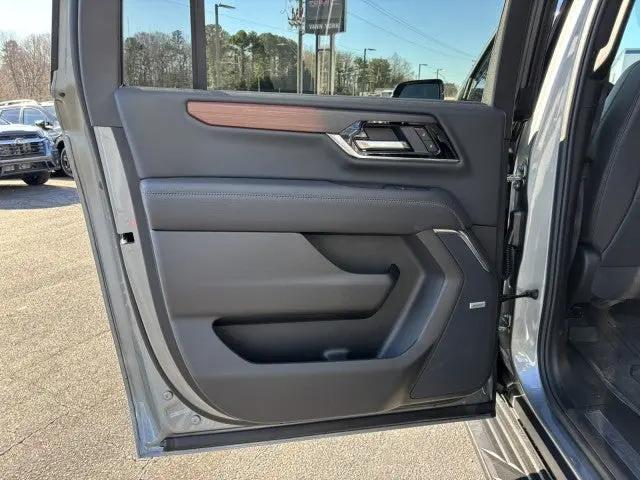 2026 GMC Yukon XL 4WD Denali