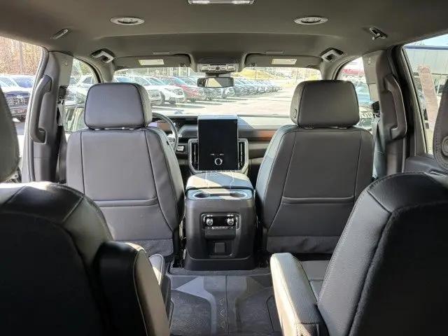 2026 GMC Yukon XL 4WD Denali