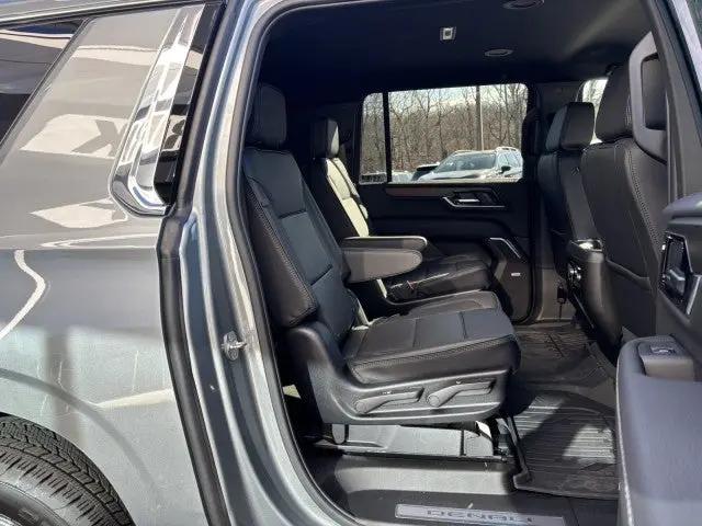2026 GMC Yukon XL 4WD Denali
