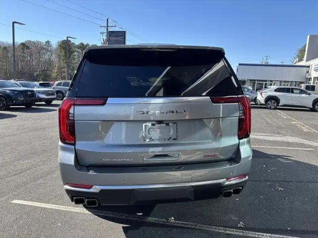 2026 GMC Yukon XL 4WD Denali