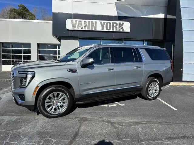 2026 GMC Yukon XL 4WD Denali