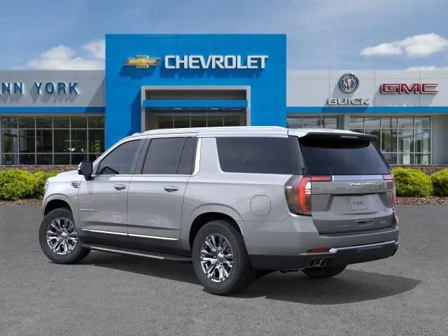 2026 GMC Yukon XL 4WD Denali