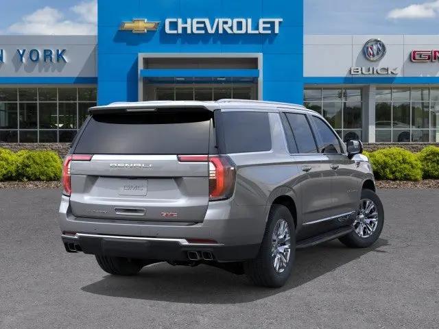 2026 GMC Yukon XL 4WD Denali