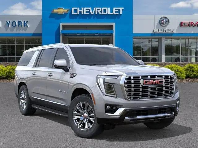 2026 GMC Yukon XL 4WD Denali