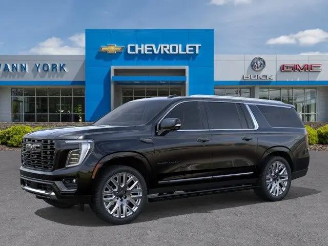 2026 GMC Yukon XL 4WD Denali Ultimate