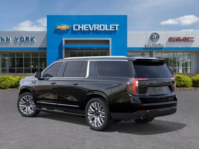2026 GMC Yukon XL 4WD Denali Ultimate
