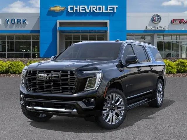 2026 GMC Yukon XL 4WD Denali Ultimate