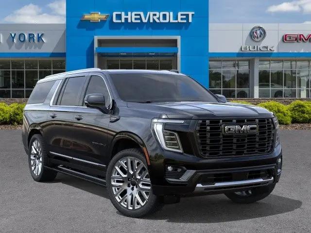 2026 GMC Yukon XL 4WD Denali Ultimate