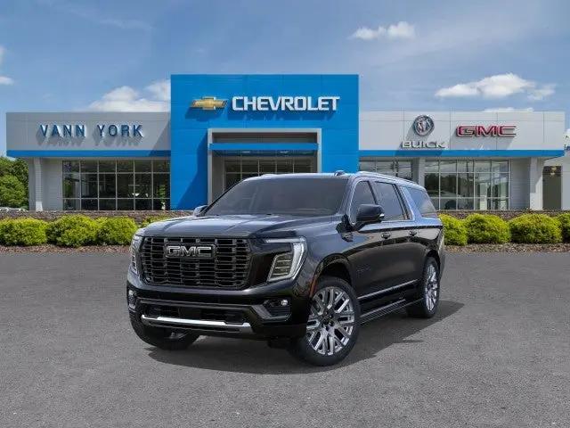 2026 GMC Yukon XL 4WD Denali Ultimate