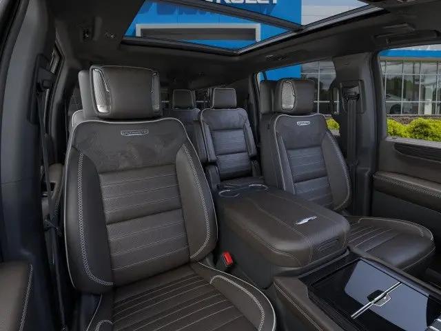 2026 GMC Yukon XL 4WD Denali Ultimate