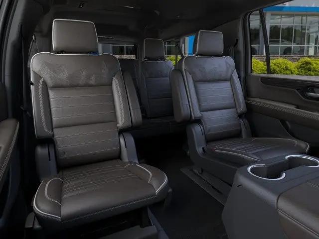 2026 GMC Yukon XL 4WD Denali Ultimate