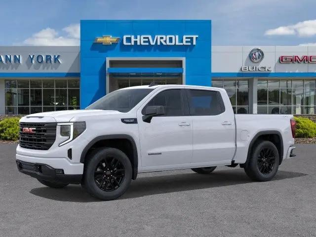 2026 GMC Sierra 1500 Crew Cab, Short Bed, Elevation, 4WD