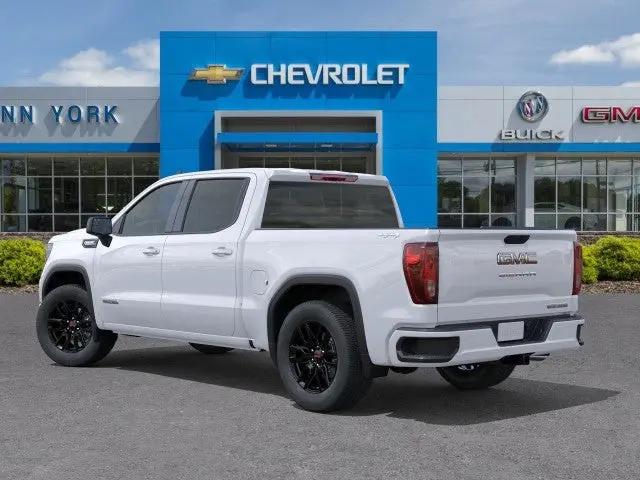 2026 GMC Sierra 1500 Crew Cab, Short Bed, Elevation, 4WD