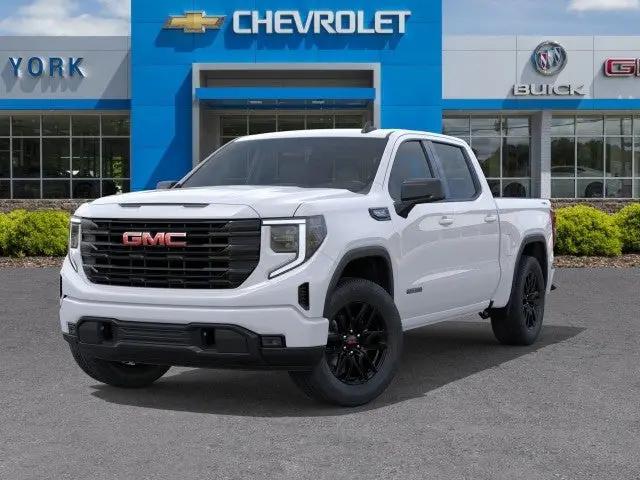 2026 GMC Sierra 1500 Crew Cab, Short Bed, Elevation, 4WD