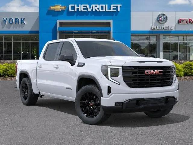 2026 GMC Sierra 1500 Crew Cab, Short Bed, Elevation, 4WD