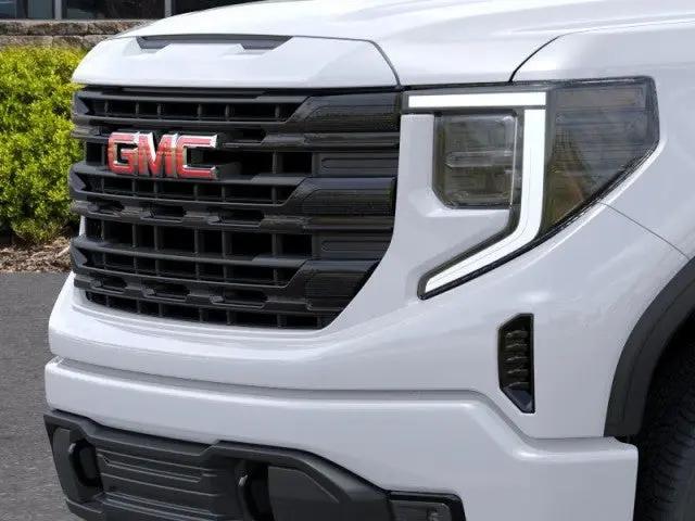 2026 GMC Sierra 1500 Crew Cab, Short Bed, Elevation, 4WD