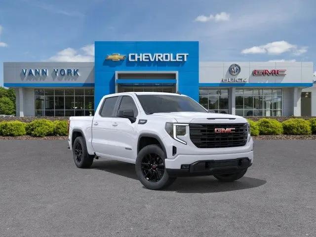 2026 GMC Sierra 1500 Crew Cab, Short Bed, Elevation, 4WD for sale in Asheboro, NC