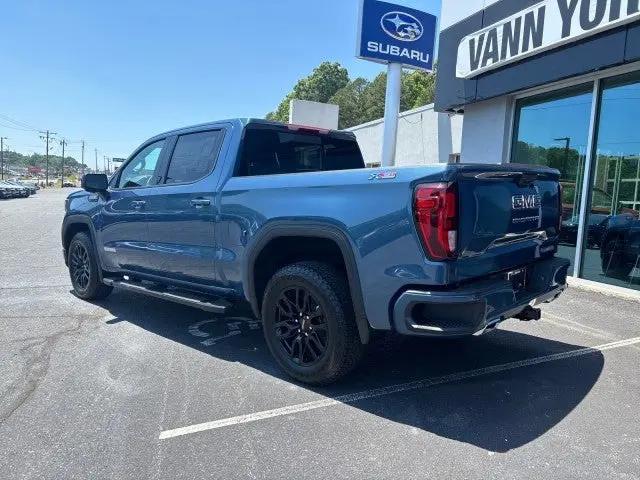 2026 GMC Sierra 1500 Crew Cab, Short Bed, Elevation, 4WD