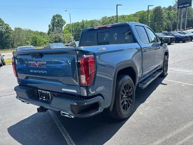 2026 GMC Sierra 1500 Crew Cab, Short Bed, Elevation, 4WD