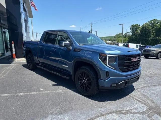2026 GMC Sierra 1500 Crew Cab, Short Bed, Elevation, 4WD